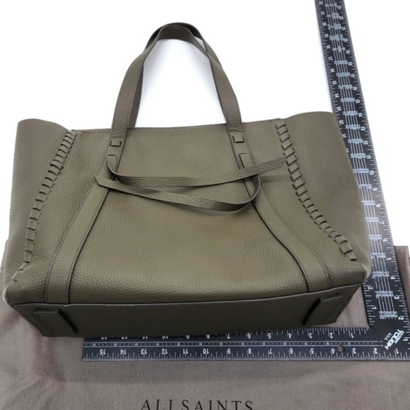 All Saints Handbag Authentic - Picture 2 of 11